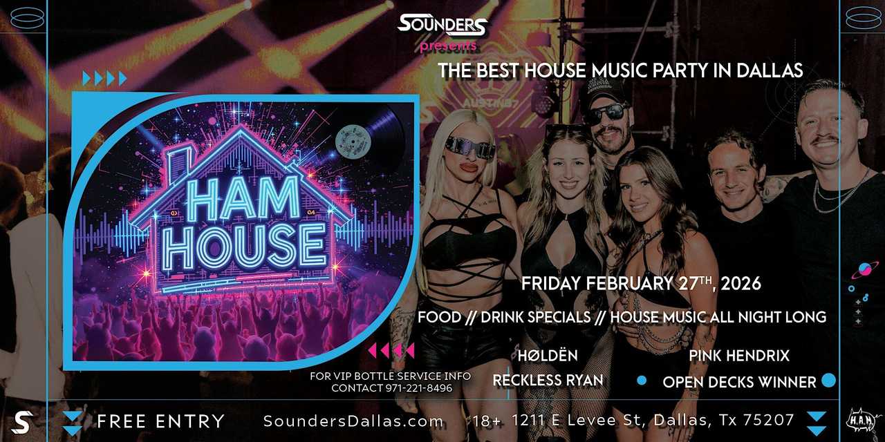 HAM House 2/27