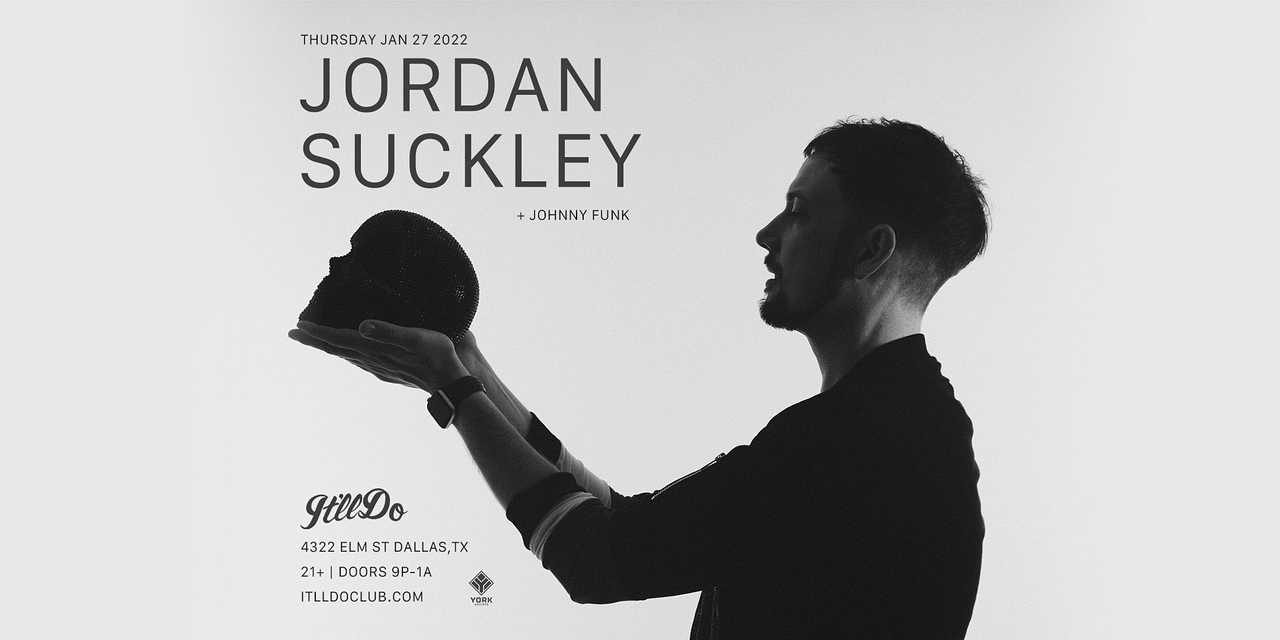 Jordan Suckley