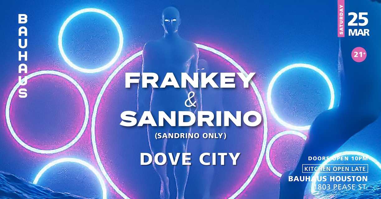 FRANKEY & SANDRINO