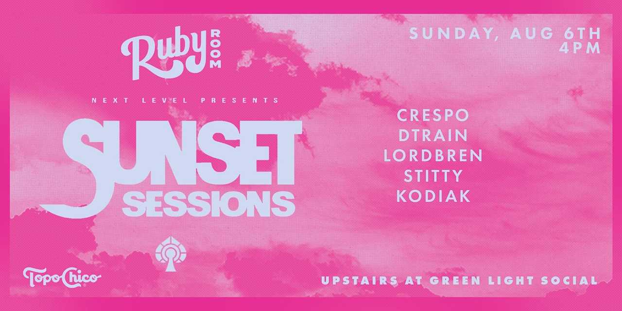 Sunset Sessions Sunset Sessions