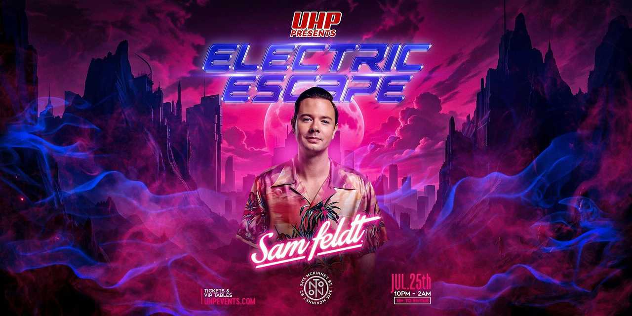 Sam Feldt