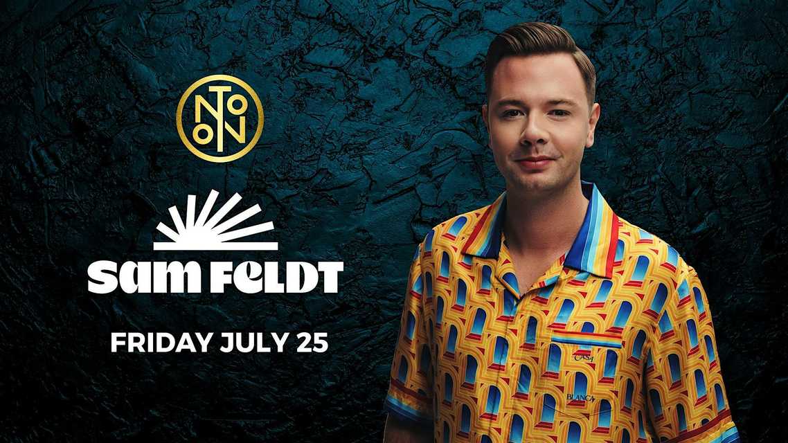Sam Feldt Sam Feldt