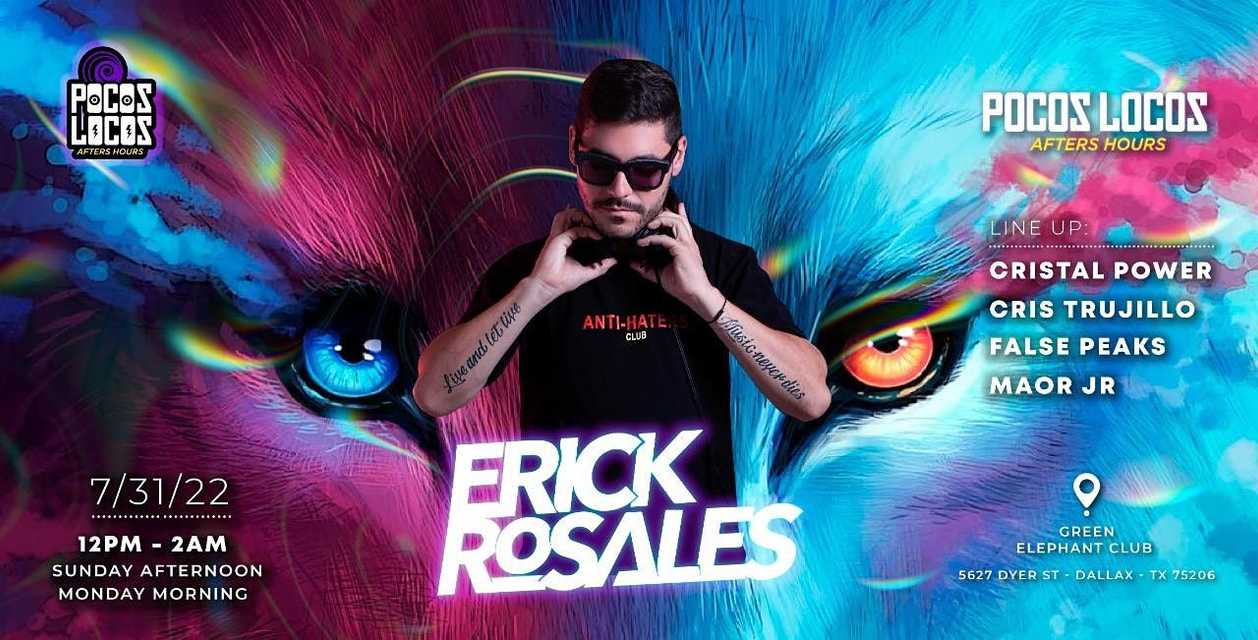 POCOS LOCOS SUNDAY FUNDAY POCOS LOCOS SUNDAY FUNDAY