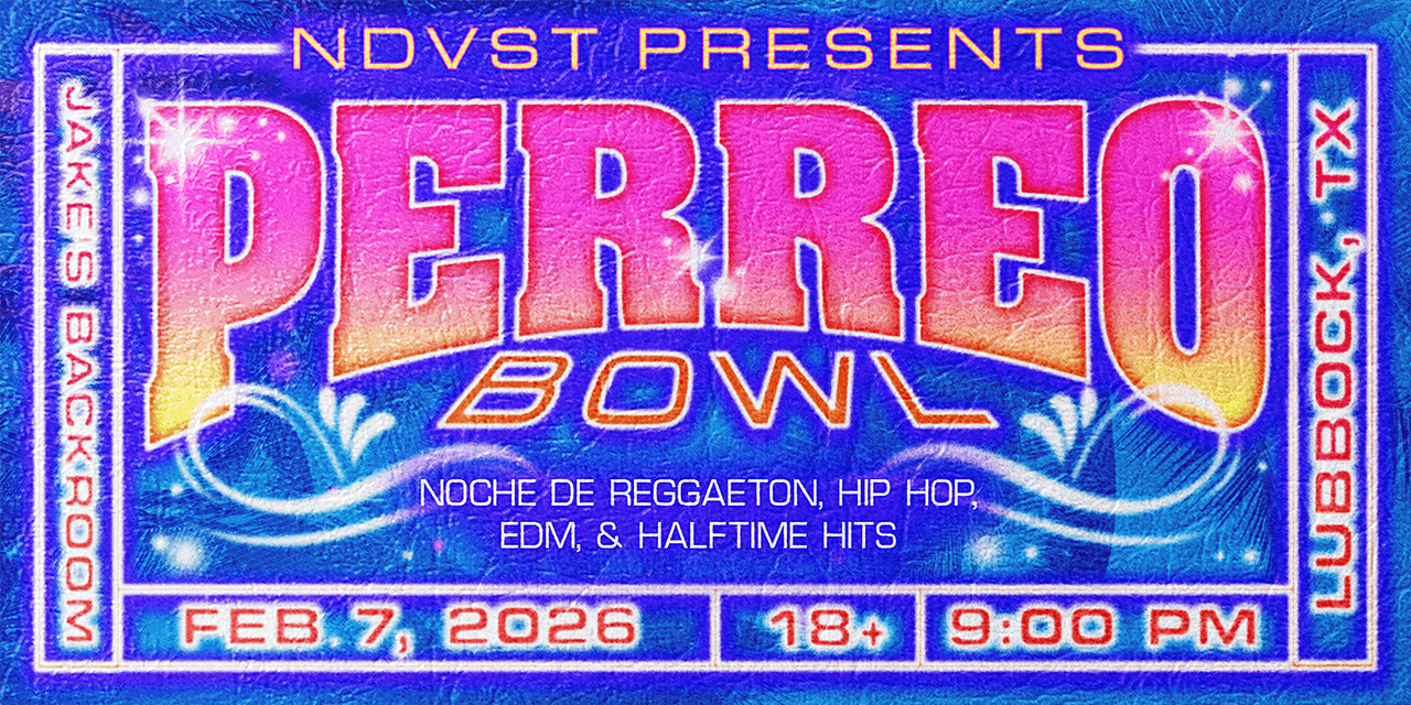 PERREO BOWL: REGGAETON, HIP HOP, & EDM NIGHT