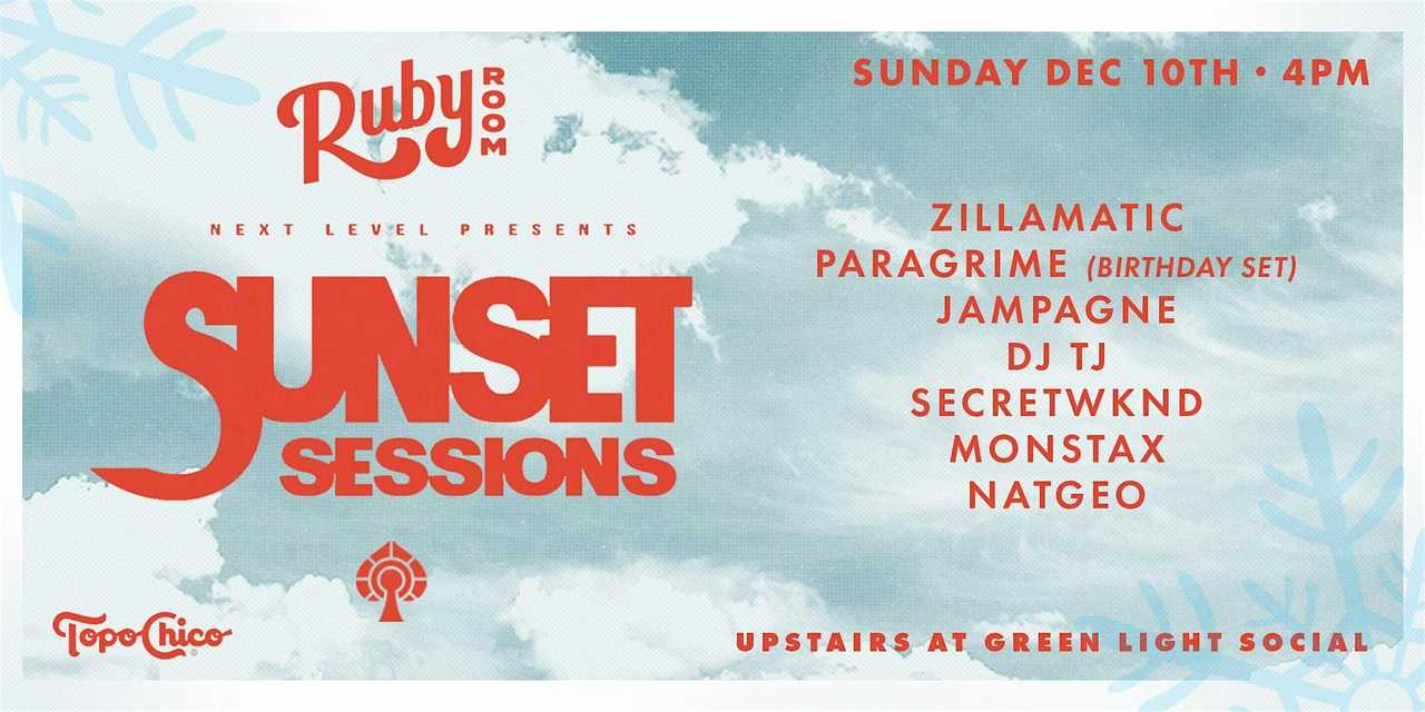 Sunset Sessions Sunset Sessions